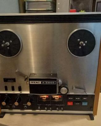Registratore a bobine Teac A 3300 S