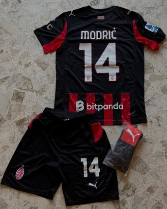 Divisa Ac Milan 2025/2026