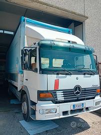MERCEDES 15/17 ATEGO