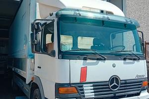 MERCEDES 15/17 ATEGO