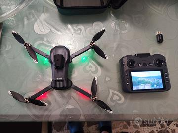 Drone Xt 660 max + 3 batteria , borsa, come nuovo