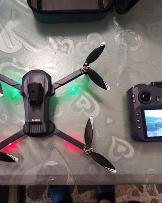Drone Xt 660 max + 3 batteria , borsa, come nuovo