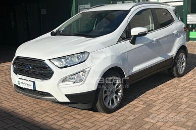 FORD EcoSport 1.0 EcoBoost 125 CV Start&Stop Titan