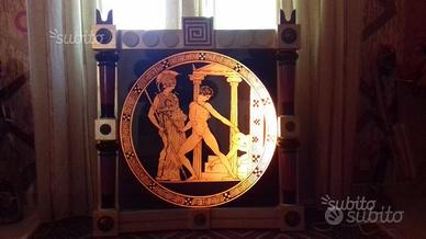 Quadro luminoso mitologico