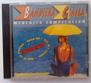 CD Bandiera Gialla, Compilation 1047 Discomagic
