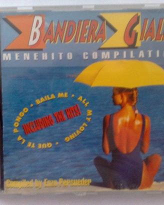 CD Bandiera Gialla, Compilation 1047 Discomagic