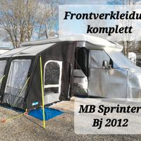 tapetino isolante MB Sprinter