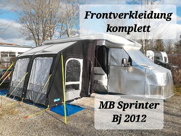 tapetino isolante MB Sprinter