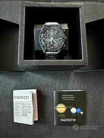 Moonswatch Mission to Mercury originale 