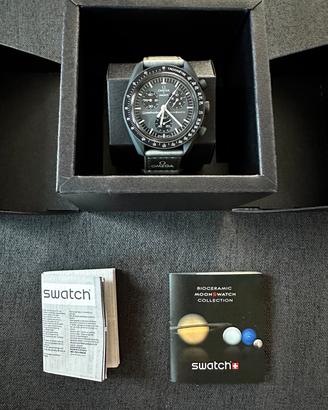 Moonswatch Mission to Mercury originale 