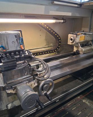 Tornio COMEV Leonardo 300 x 2000