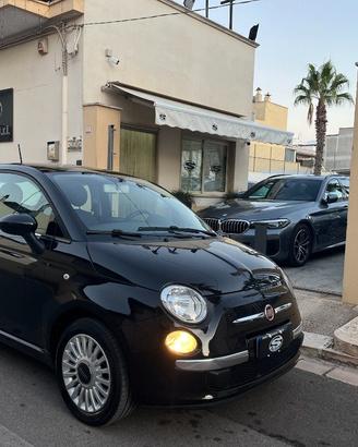 FIAT 500 1.2 69Cv Lounge