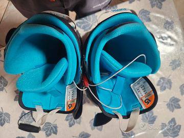 Scarponi snowboard burton