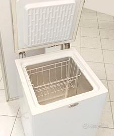 Congelatore a pozzo Whirlpool