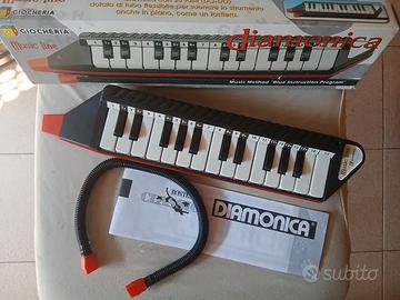 Diamonica Bontempi Classic Vintage 25 Tasti