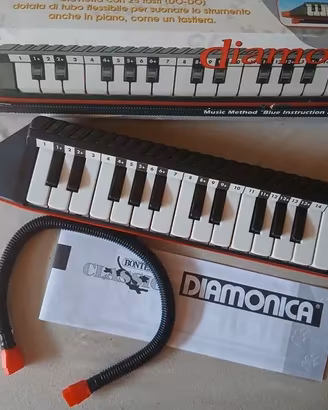 Diamonica Bontempi Classic Vintage 25 Tasti