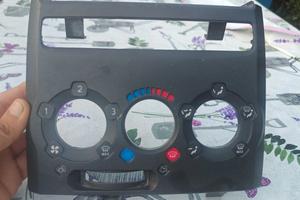 plancia comandi  cruscotto fiat ducato ducato 