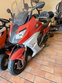 BMW C 650 SPORT