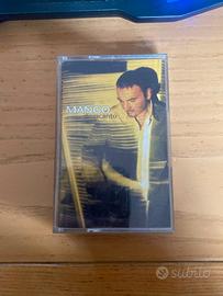 MC Mango Disincanto  K7 Musicassetta Tape