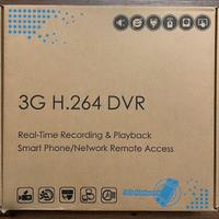 Digital video recorder per sorveglianza