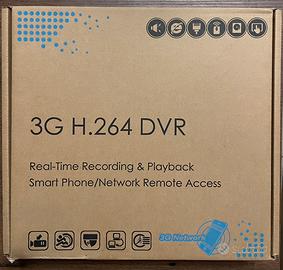 Digital video recorder per sorveglianza