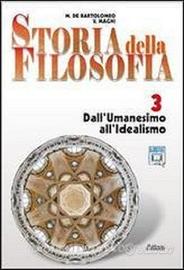 Storia della filosofia Vol.3