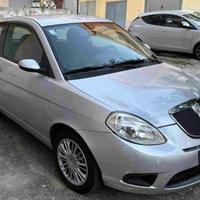 Lancia Ypsilon 1.3 MJT 75 CV Argento (11/2008)