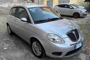 Lancia Ypsilon 1.3 MJT 75 CV Argento (11/2008)