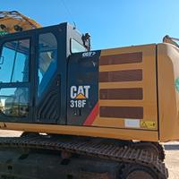 Escavatore Caterpillar CAT 318FL