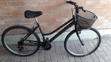 Bicicletta da donna Mountain Bike Bici 18 velocità