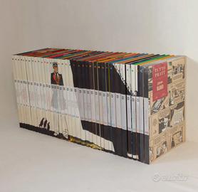 Collana Tutto Pratt libri