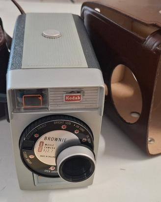 Cinepresa vintage 