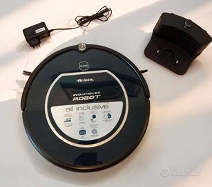 Aspirapolvere Robot Evolution 2.0