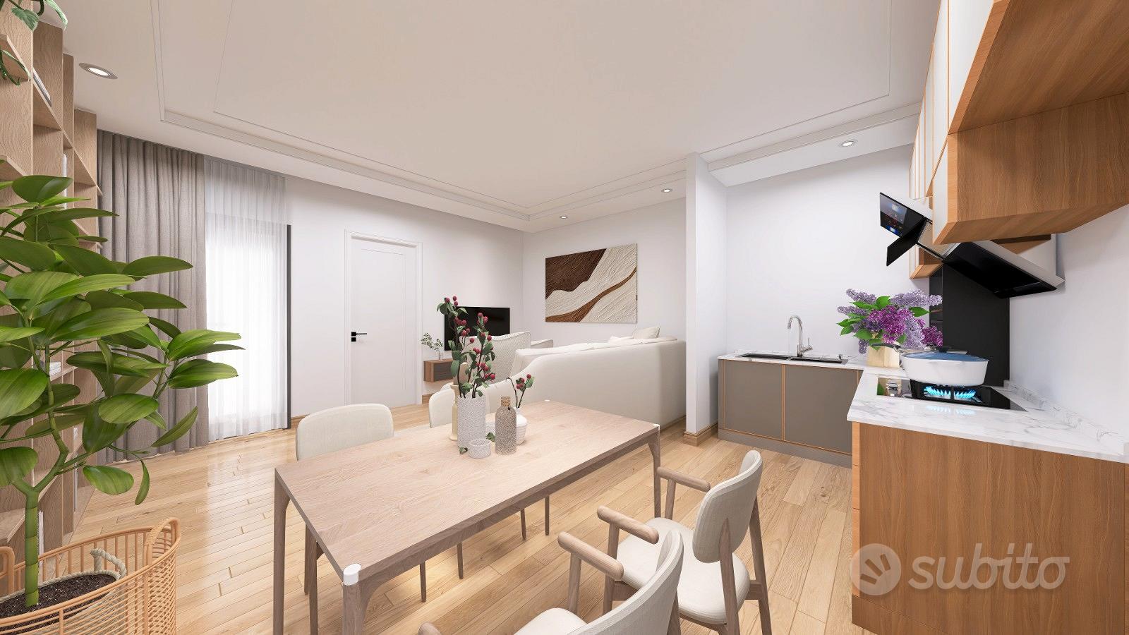 Appartamento – Monserrato, Casteddu/Cagliari - Vista 3