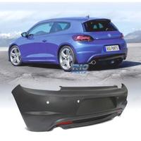 PARAURTI POSTERIORE VOLKSWAGEN VW SCIROCCO 08-14 L
