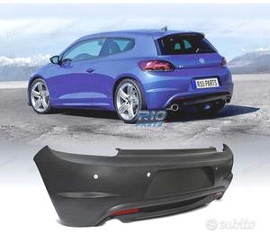 PARAURTI POSTERIORE VOLKSWAGEN VW SCIROCCO 08-14 L