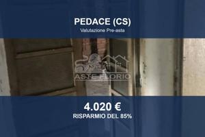 Immobile in asta di 197 m² a Celico