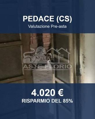 Immobile in asta di 197 m² a Celico