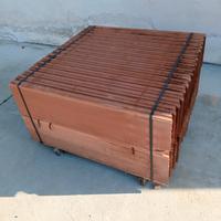 Tavelloni in laterizio spessore cm. 6