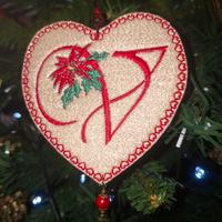 Decorazione natalizia