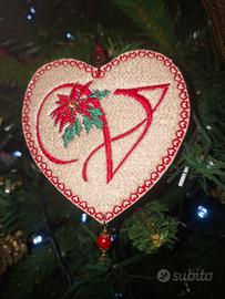 Decorazione natalizia