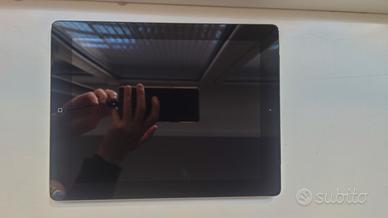 Tablet Apple IPad4 16GB 4G Wi-Fi MD522TY/A Nero