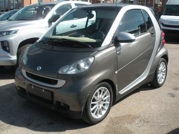 Smart ForTwo 1000 52 kW coupé passion
