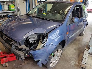 Ricambi FORD FIESTA 1400cc diesel del 2006