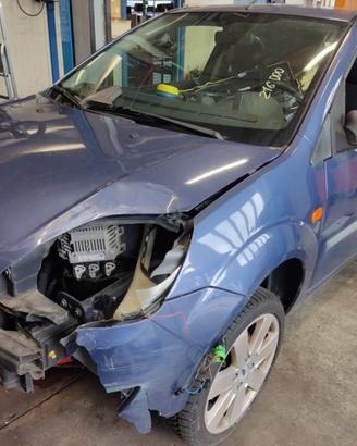Ricambi FORD FIESTA 1400cc diesel del 2006