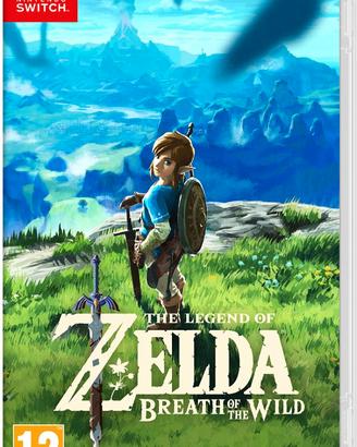 The Legend of Zelda: Breath of the Wild