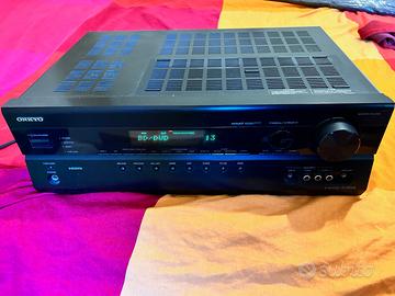 Receiver Ampli AV Onkyo TX-SR 508