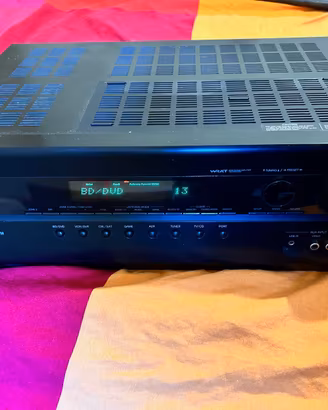 Receiver Ampli AV Onkyo TX-SR 508