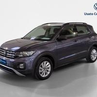 Volkswagen T-Cross 1.0 TSI Style BMT