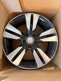 Cerchi Mercedes 225/40R18